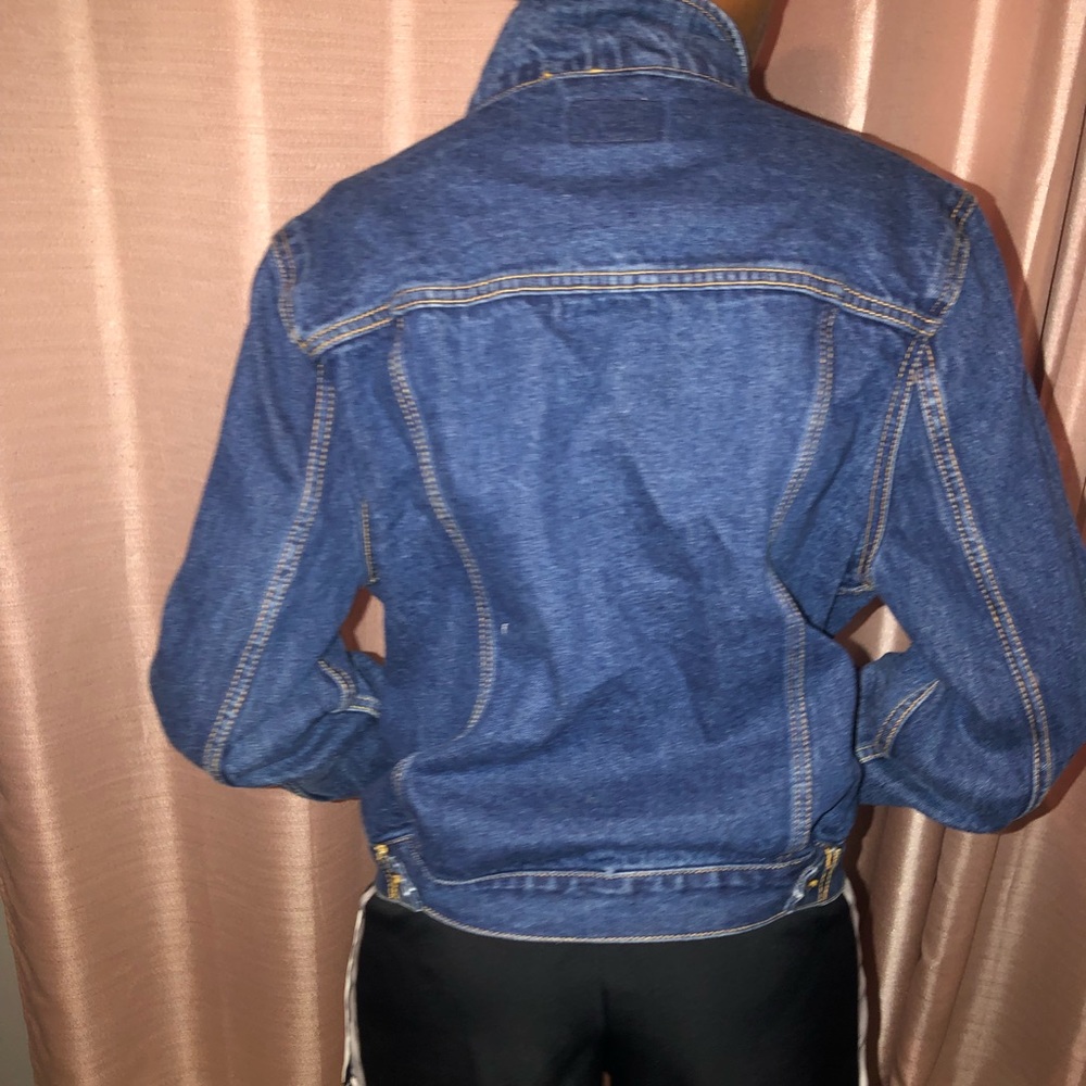 Denim Jacket - Picture 4 of 4